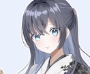 先着3名限定価格！アイコンイラスト描きます Vtuber、SNSアイコン、活動者様におすすめです！！ イメージ3