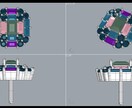 ジュエリーCADデザイン製作承ります ジュエリーCAD製作お困りでしょうか？ イメージ5