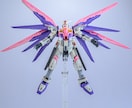 RGガンプラ 製作代します 製作費用＝定価キット代×4（目安） イメージ2