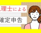 3名限定●税理士が確定申告をします 経験豊富な税理士が親切・丁寧に確定申告を代行します イメージ1