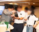 式典・表彰式・社内イベントなど幅広く対応します 元お笑い芸人のプロMCが、場の空気を読みながら丁寧に進行！ イメージ5