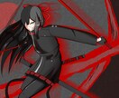 アイコン等のキャラクターをお描きいたします 男性キャラ、女性キャラどちらもＯＫです イメージ6