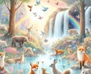 狐神託と月天霊視で、奥深く愛の繋がりをお伝えします 神獣天狐様の狐神託。月天霊視タロットで愛に満ちたメッセージ イメージ3