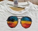 オリジナルTシャツを作ります ペットの似顔絵や個性的なデザインをファッションとして イメージ4