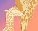 低コストから高クオリティなイラストを提供します アイコンや似顔絵など幅広く対応しお届けします イメージ3