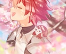 かわいいアイコン、ヘッダー描きます ふわふわで明るい見た人を癒せるような絵を描きます！ イメージ8