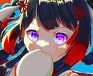 商用利用◎!アイコン、ヘッダー等お描きします Twitterや動画用、動くアイコンにすることも◎! イメージ9