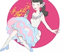 似顔絵・イラストを描きます シンプル丁寧にイラスト描きます！！ イメージ1