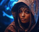 魔法陣占い - あなたの人間関係を解決します 伝統的な占い技術と魔法陣の力を組み合わせ解決を。 イメージ1