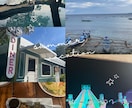 旅行系SNS投稿をおしゃれにデザインします 旅行写真を送るだけ♡おしゃれなSNS投稿に！ イメージ4