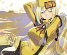 全用途向け一枚絵を最短一日で制作します 鮮やかで目を惹くアニメ塗り風イラスト イメージ1
