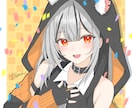 商用利用OK!可愛い貴方だけのイラストを描きます snsやサムネイル、グッズなどでも利用可能⭐︎ イメージ6