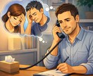 とにかく気軽に‼️様々なお話や愚痴をお聞きします 現役理学療法士で二児の父が、色々な愚痴を聞かせて頂きます。 イメージ3
