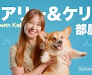 映像の人物のうしろに演出テロップを合成します 実写動画のマスキング処理＋テロップ合成処理 イメージ9