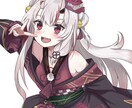 かわいい女の子のイラストを描きます SNSなどのアイコン、スマホの壁紙にいかがでしょうか！ イメージ2