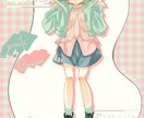 5枠限定価格！可愛いおしゃれな人物イラスト描きます アイコン、立ち絵、一枚絵、詰め込みなど イメージ10