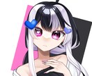 商用可◎かわいい系の絵柄でアイコンなど制作します かわいく色鮮やかな感じであなた好みのイラスト作成します！ イメージ5