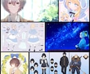 15％割引中！男女年齢問わずなんでもお描きします 国内外実績あり・短納期・用途に合わせた絵をご提供できます！ イメージ6