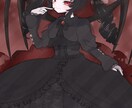 あなただけの等身イラスト作成致します Vtuber・VRCアバターなどイラスト制作致します！ イメージ2