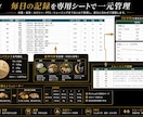 14日間、食事・体重・トレーニングを管理します 食事・体重・PFCを記録し、変化に合わせて調整 イメージ4