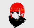 とりあえず描きます なんか描きます自分の好きな物をただ描きます イメージ2