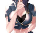 イラストオーダー即日対応で女の子描きます セクシーな女の子を描くのが得意です イメージ3