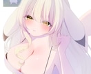 可愛くセクシーで目の惹くイラストを描きます 商用可！可愛くて満足いただけるイラストを制作させて頂きます！ イメージ6