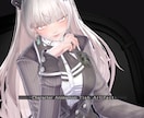 キャラの個性を活かしたモーションを作成します 動きではなく存在を、ポーズではなく時間を作ります。 イメージ2