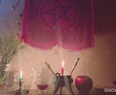魔女の館のmeifanが魔術を行います 現場経験のある魔女が願望実現、現状打破の為の魔術を行います。 イメージ4