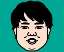 デジタルで似顔絵を描きます POPでかわいくキャッチな似顔絵をデジタルで！ イメージ2