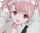 あなた専用のSNSアイコンを作成します 漫画風のかわいいイラストが得意です イメージ4