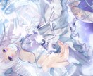 一枚のイラストを製作します 本格的なカラーイラストから簡易的なモノクロイラストまで。 イメージ3