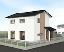 建築イメージのラフパース作成致します 新築・リノベーションなどの完成イメージパースのお手伝い イメージ3