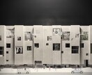 現役建築学生がつくる建築模型を販売しています 主に住宅(白模型・スタディ模型など)を作成します。 イメージ8
