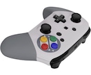 Switchプレステコントローラーカスタムします 背面ボタン追加やスマートトリガーなどお好きなカスタムにします イメージ5