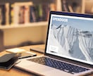 初心者も安心！ワードプレスでホームページ制作します WordPress 丁寧な対応でホームページ作成致します！ イメージ3