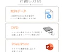 写真枚数制限なし！エンドロールムービー制作します セミオーダー or テンプレート対応！ISUM申請も◎ イメージ6