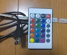 LEDで文字等が光るアクリルブロック作ります 光るアクリルブロック オリジナルカラーLEDブロック イメージ4