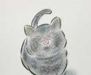 絵本風の優しいペットイラストをお描きします 絵本のタッチで見返したくなる！かわいいペットの姿そのままに！ イメージ2