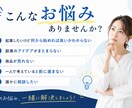 頭の中のモヤモヤを整理します 頭の中を整理し、次の一歩を明確にします イメージ2