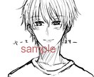 アイコン等の絵を描きます 気になった方、依頼へ心よりお待ちしております。お気軽に。 イメージ3