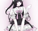 似顔絵、イラスト描きます アイコンやホーム画面にお使いください イメージ1