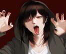 特別価格！追加料金ナシ！アイコン、ヘッダー描きます SNSに最適！自分だけのイラストで飾ってみませんか？ イメージ6
