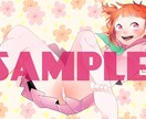 アイコン・イラストお描きします できるだけご希望に添えますのでご相談ください✩°｡⋆ イメージ5