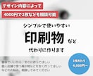 シンプルで使いやすいデザインを安く早く提供します 個人店舗やプライベート利用におすすめ イメージ1