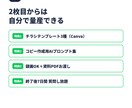 AIで集客チラシを自作できるよう教えます 90分でその場に完成品が残る、店舗向けAIチラシ講座 イメージ4
