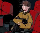 POPなイラスト制作します 個人・法人に関わらず、イラストを制作します。 イメージ4