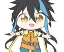 商用利用可！SD(デフォルメ)キャラクター描きます 版権、創作、一枚絵、立ち絵、アイコン、設定画など イメージ3