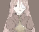 イラスト描きます 似顔絵、オリジナル、うちの子などをお描きします イメージ5