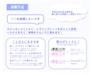 商用無料！VTuberさん向けロゴデザイン承ります オプション割引あり！モチーフを詰めた個性的なデザインをお届け イメージ4